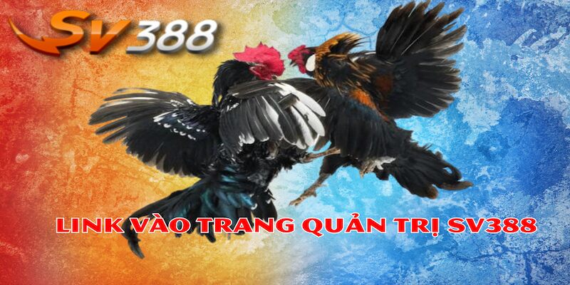 Trang Quản Trị Sv388